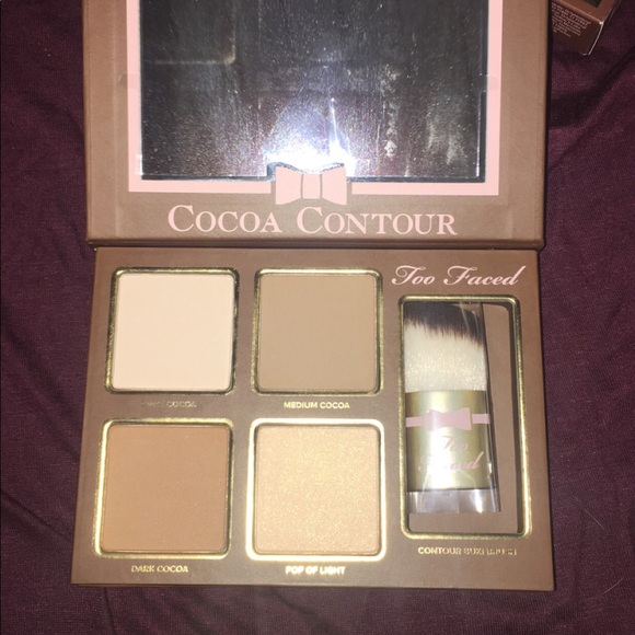 Too Faced Cocoa Contour - Picture 2 of 3